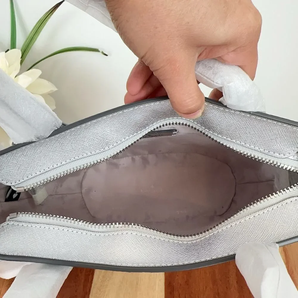 NWT Kate Spade‎ Glimmer Satchel Bag